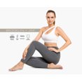 thumbnail image 2 of Womens High Waist Leggings with 3 Pockets | Tummy Control Yoga Workout Pants | 7/8 Length, 2 of 7