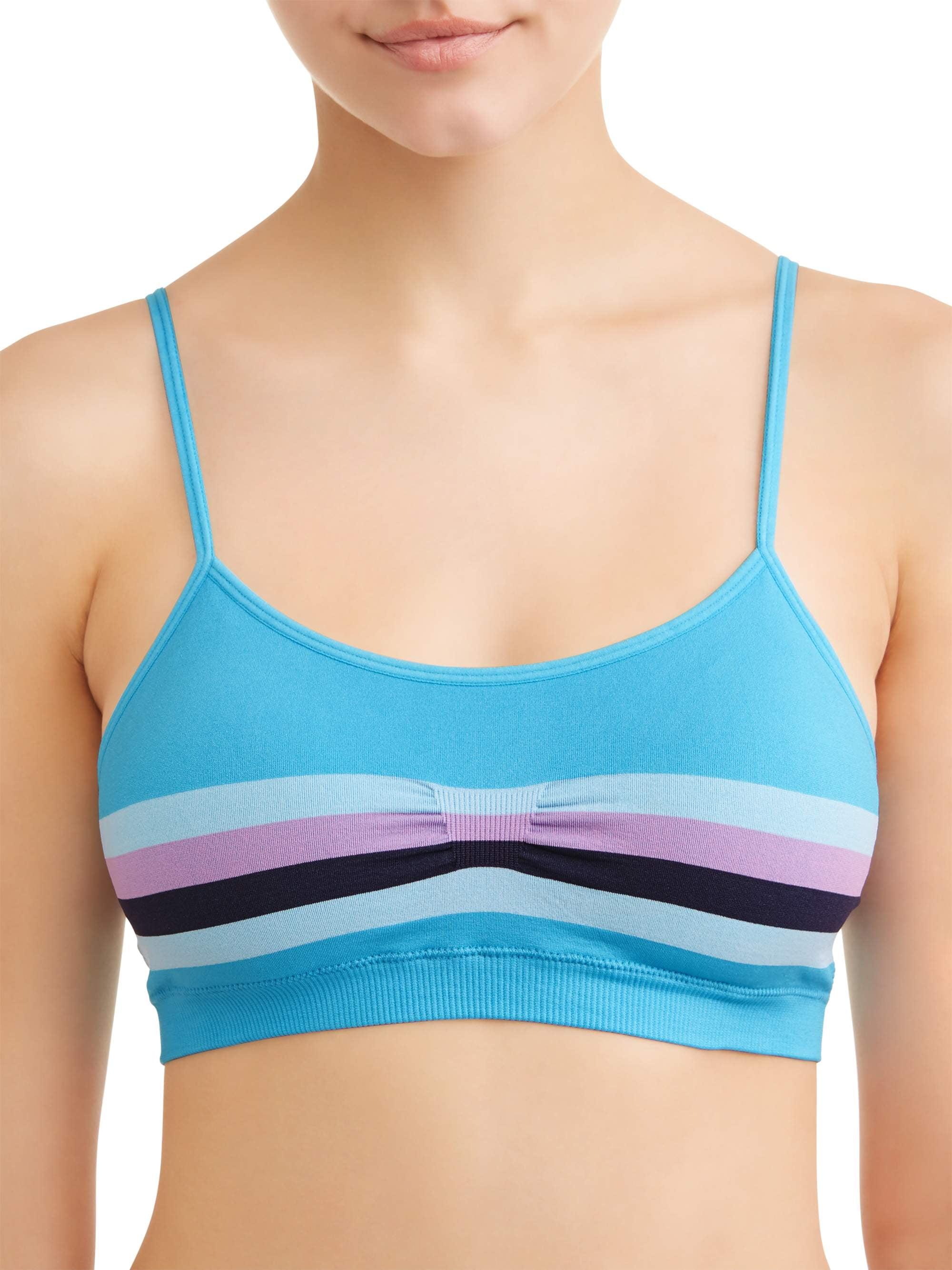seamless cami bra