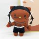 thumbnail image 3 of Miniso Hello Kitty Plush xxxtentacion LIL PEEP plush Anime Plush Toy Plush Toy Stuffed Animals Soft Plush Children Gifts, 3 of 5