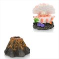thumbnail image 1 of Paisajismo de Peceras, Accesorios de Resina para Acuario, Adornos, Bomba de Oxígeno, Herramienta de Oxigenación de Piedra de Aire, 1 of 5