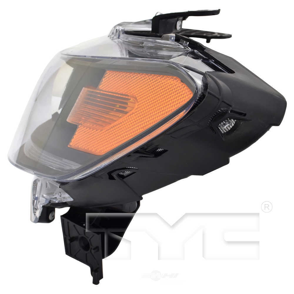 TYC 20-9388-90-9 CAPA Certified Headlight Assembly