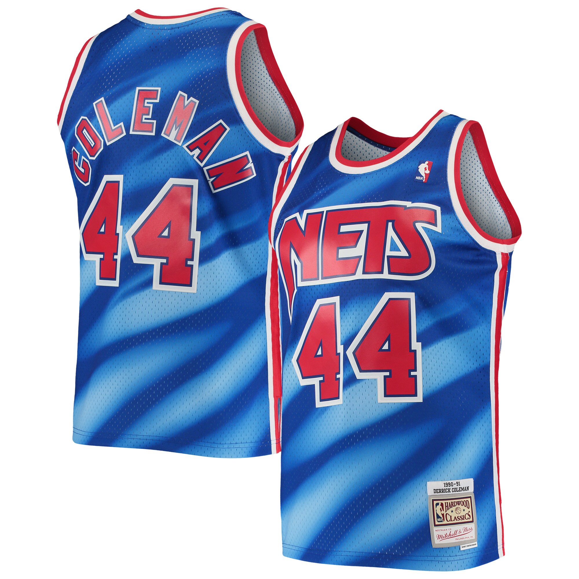 1993 new jersey nets