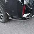thumbnail image 5 of For X4 G02 2022+ Rear Bumper Lip Angle Diffuser Splitter Spoiler Protect, 5 of 5