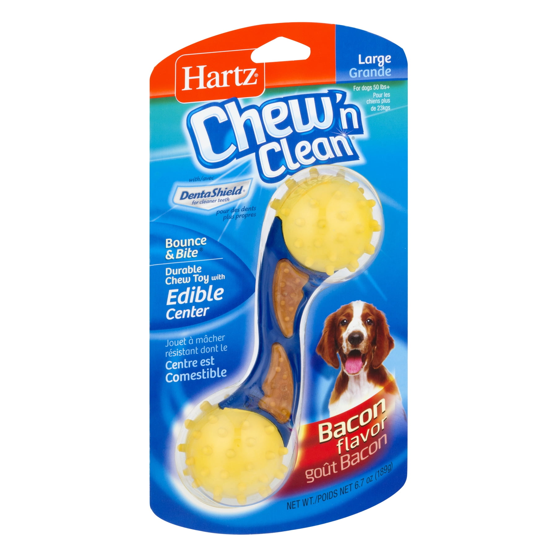 edible dog toys