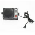 thumbnail image 1 of Bgsha Haut-Parleur Externe Robuste pour Voiture CB Radio 3.5mm, 1 of 8