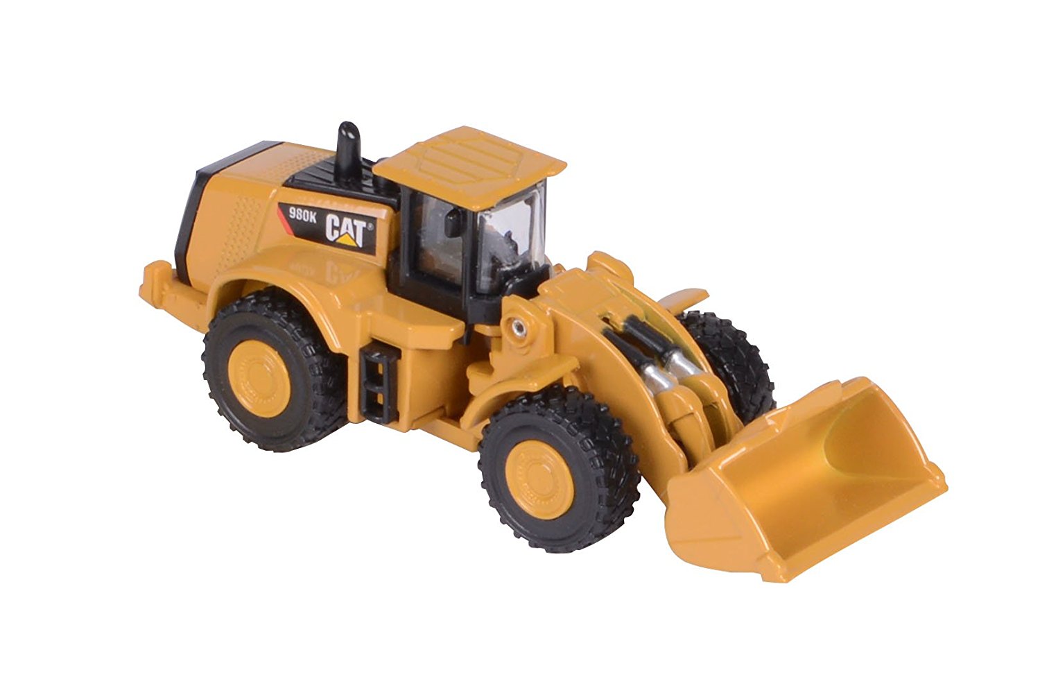 cat diecast metal machines