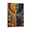 Frame-style, variant on Aztec Mythology Art Poster Itzpapalotl Goddess of Death 2 Wall Art Poster Scroll Canvas Painting Picture Living Room Decor Home 16x24inch(40x60cm)