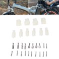 thumbnail image 4 of Connector Pin, Lightweight Plug Connector, Small Size for Motorcycle Motorbike Replacement Accessories Car, 4 of 7