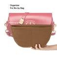 thumbnail image 2 of Forro protector para bolso Dio Bo Bby, organizador de fieltro grande, mediano y pequeño, 2 of 5