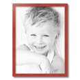 thumbnail image 2 of ArtToFrames 17x23 inch Red Picture Frame, Red Wood Poster Frame (4743), 2 of 8