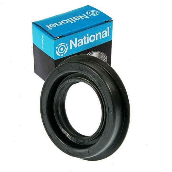 National Left Transmission Output Shaft Seal compatible with Ford Flex 2009-2018