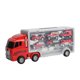thumbnail image 1 of Camión contenedor de almacenamiento, camión de ingeniería, vehículo de aleación, coche extraíble, juguete para niños, regalo de Navidad, 1 of 7