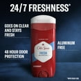 thumbnail image 6 of Old Spice High Endurance Fresh Deodorant Stick Triple Pack 10.2 oz, 6 of 6