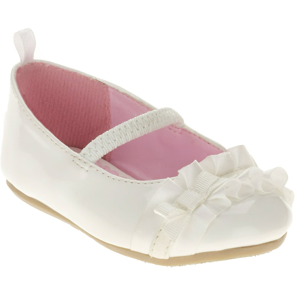 Healthtex Baby Toddler Girl Bow Front Casual Shoes