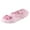 Pink_1, variant on Sneakers for Girls Slip-On Sneakers Kids Sparkle Pop Lightweight Shoes Toddler/Little/Big Kid