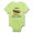 Kiwi, variant on CafePress - Lefse How I Roll Infant Bodysuit - Baby Light Bodysuit, Size Newborn - 24 Months