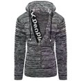 thumbnail image 4 of Gibobby Suéter para hombre Suéteres para hombres, cuello redondo(Negro,Grande), 4 of 5