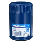 ACDelco PF63 Oil Filter