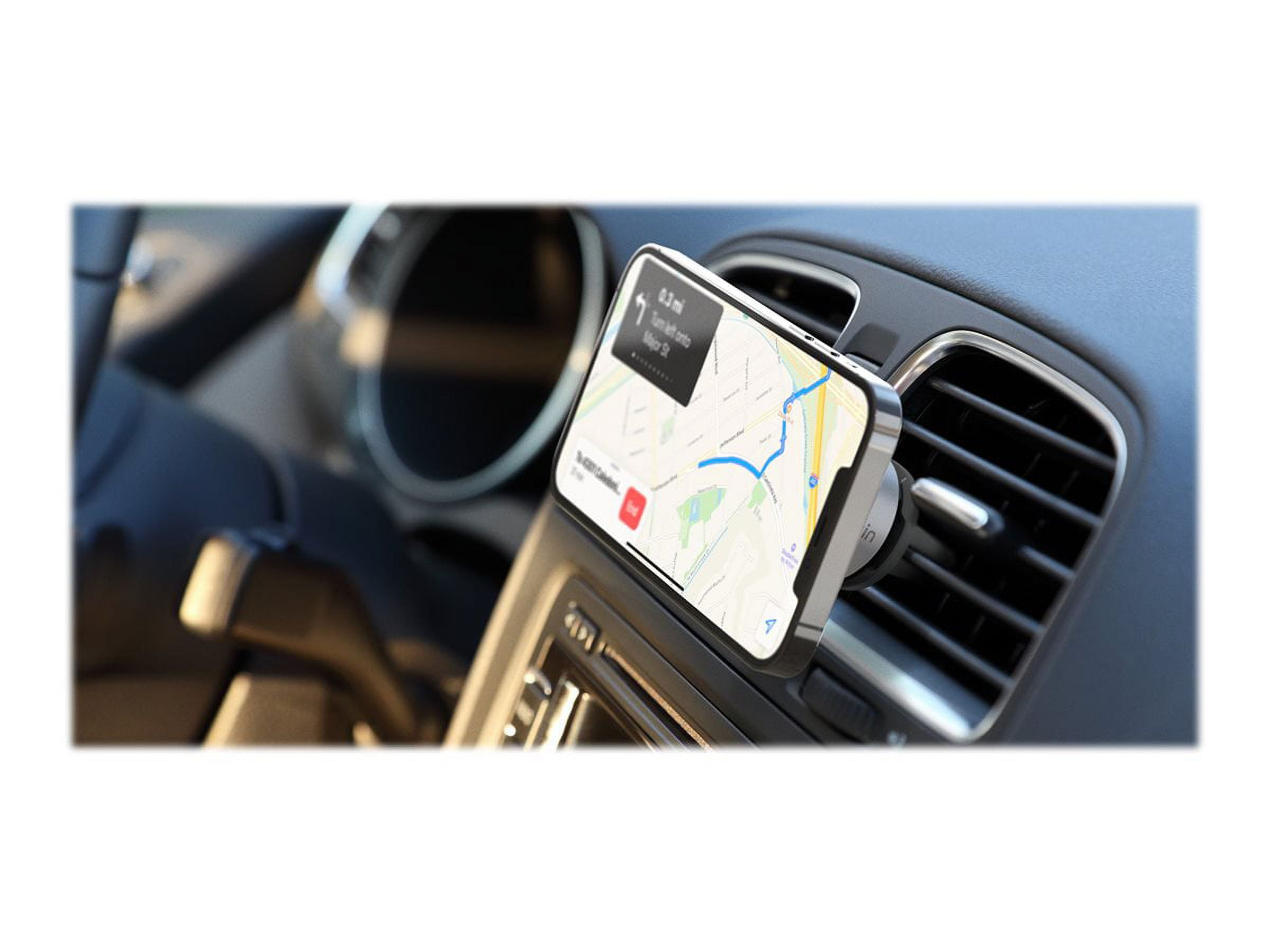 Belkin Magnetic Car Vent Mount PRO with MagSafe - Apple