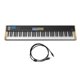 thumbnail image 3 of WORLDE P-88 Pro Controlador de teclado MIDI USB de 88 teclas Pantalla LCD, 3 of 6