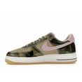 thumbnail image 2 of Nike Men's Air Force 1 Low '07 LV8 Patent Camo Pink Shoes, from StockX, 2 of 5