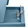 thumbnail image 4 of Caja de seguridad Mailbox Mail Boss 7584 Century Blue, 4 of 6