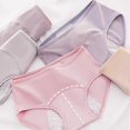 thumbnail image 5 of Simple Comfort Leakage Control Period Panty High Elasticity Skin-friendly Panties for Matching Pants, 5 of 5