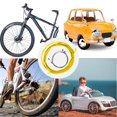 thumbnail image 5 of Cambio de Freno de Bicicleta - Juego de Carcasa de Cable de Cambio de Freno de Bicicleta Kits de Tubo de línea de Freno Accesorios de Ciclismo(Amarillo), 5 of 5