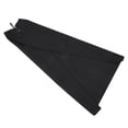 thumbnail image 4 of Golfing Towel, Waffle Design Pattern Golf Towel Sporting Wipe Sweat Absorption Cleaning Pure Cotton Strap Hook for Golf Bag Accessories, 4 of 7