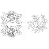 Just Add Color: Tattoos: Gorgeous Coloring Books with More Than 120 ...