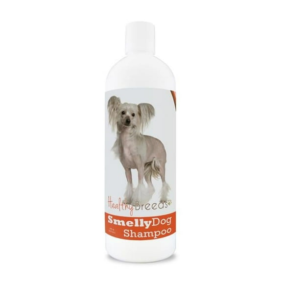 Healthy Breeds 840235160793 Chinese Crested Smelly Dog Baking Soda Shampoo