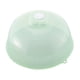thumbnail image 1 of Cubierta de plástico para alimentos, cubierta para microondas, tapa redonda antisalpicaduras para cocina (grande, verde), 1 of 5