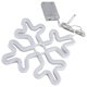 thumbnail image 5 of Luces de neón Mano de obra fina Diseño único Fuente de alimentación USB Luces de neón LED portátiles ligeras, 5 of 14