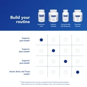 Pure Encapsulations Hyaluronic Acid - For Skin Hydration, Joint Lubrication & Joint Health* - Effective Absorption - Gluten Free - Vegan & Non-GMO - 180 Capsules