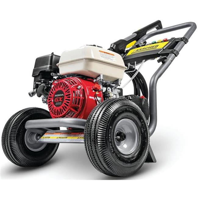 Karcher North America 1902238 3500 Psi Pressure Washer Gas - Walmart.com