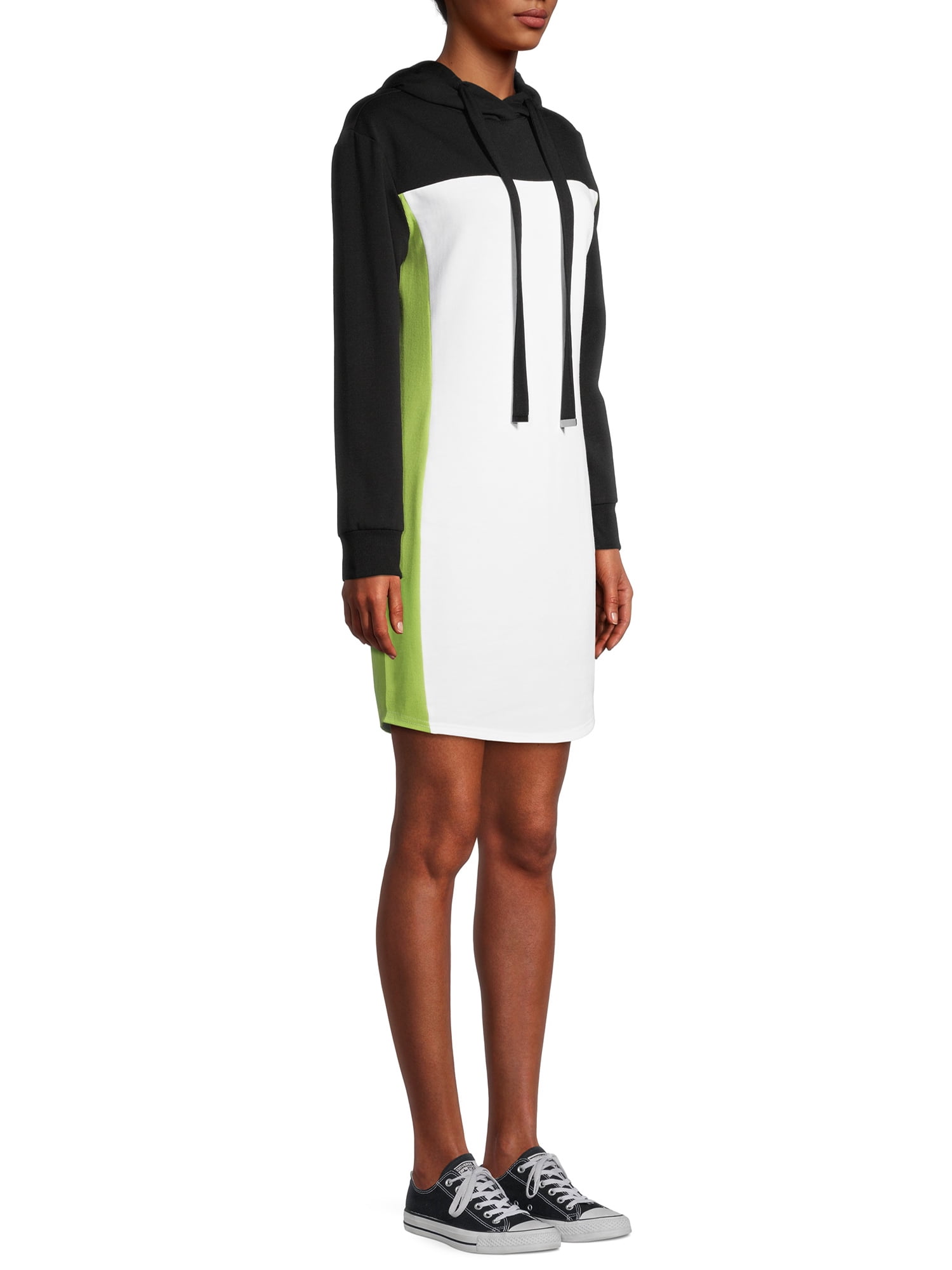No Boundaries Hoodie Dress Discount, 60 