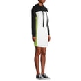 thumbnail image 2 of No Boundaries Juniors' Color Block Dress, 2 of 6
