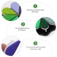 thumbnail image 4 of Petal Point Craft Ink Pad Practical Stamps Partner Useful DIY Craft Supplies, 4 of 6