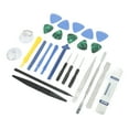 thumbnail image 1 of Opening Pry Tool Kit, Multipurpose High Hardness 26Pcs Spudger Portable  For Maintenance, 1 of 8