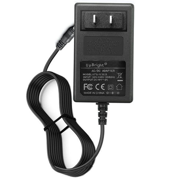12V AC/DC Adapter Compatible for J-V-C GY-HM170U GY-HM200U 4K CAM Camcorder QAL1422-006 Power Supply Cord Charger Cable PSU