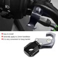 thumbnail image 2 of shileyi 22Mm Unversal Motorcycle Handlebar Hook For Honda Kawasaki Yamaha Suzuki Multi-Color, 2 of 10