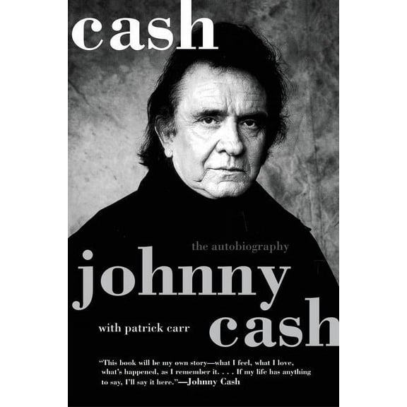 Cash: The Autobiography, (Paperback)