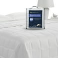 Serta Air Dry Down Alternative Blanket, ,White; King