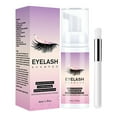 thumbnail image 2 of Eyelash Extension Cleanser Shampoo for Extensions with Cleaning Brush Foaming Eyelash Wash for Salon Home Use 50ml, 2 of 9