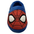 thumbnail image 4 of Spider-Man Marvel Boys' Slippers, 4 of 7