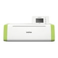 thumbnail image 4 of Brother ScanNCut DX SDX85 Electronic Cutting Machine with Built-in Scanner - Lime Green, 4 of 5
