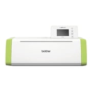 Brother ScanNCut DX SDX85 Electronic Cutting Machine with Built-in Scanner - Lime Green