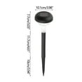 thumbnail image 2 of Qianying Outdoor Courtyard LED Color Decorative Plug, 2 of 3