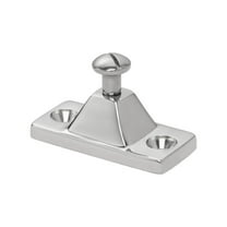 Whitecap 6109C Side Mount Deck Hinge - 7/8" x 2", 316 SS