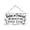 A, variant on Hearth & Gear Wooden Hanging Sign Home Background Wall Decoration Terrace Wall Decoration Art Wooden Pendant Sign Cute Christmas Ornament Bulk Ornament Hang Loose Ornament Goddaughter Christmas